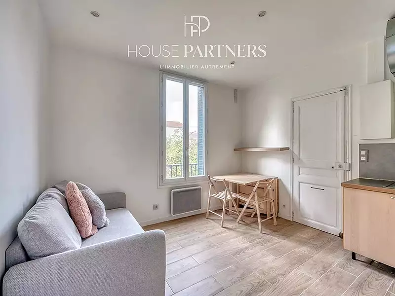 Appartement, 25,73 m²