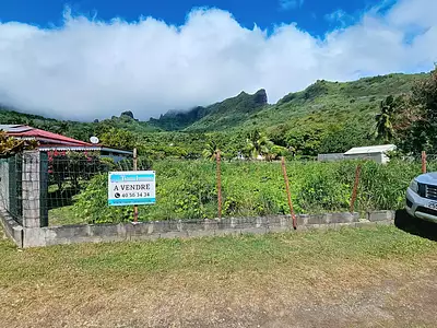 Terrain, 901 m²