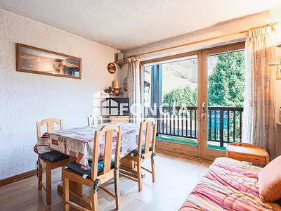 Appartement, 29 m²