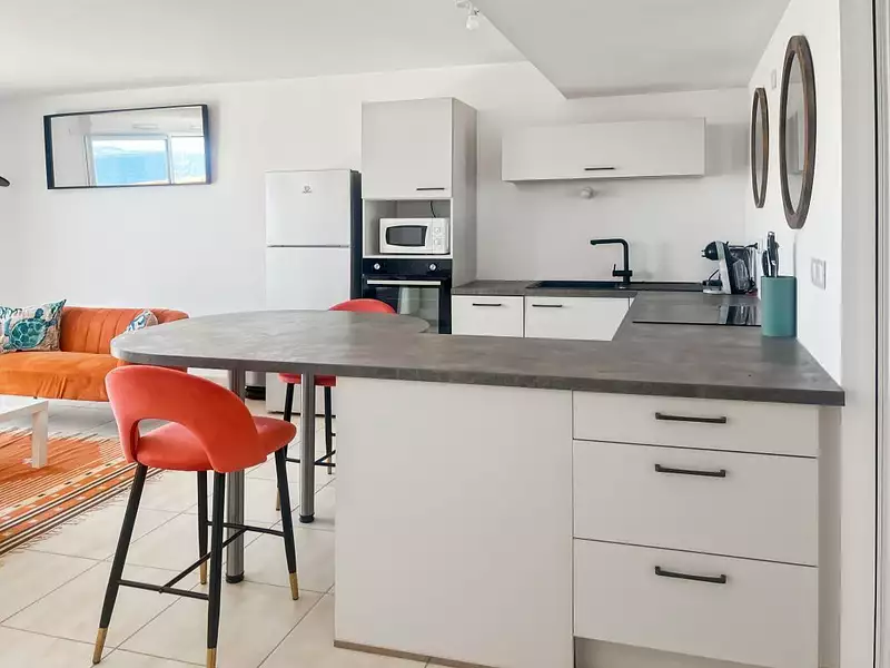 Appartement, 50 m²