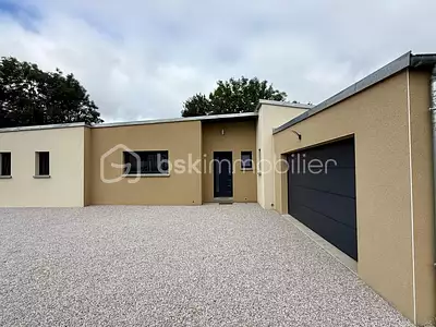 Maison, 133 m²