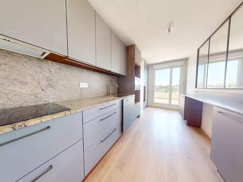 Appartement, 88 m²