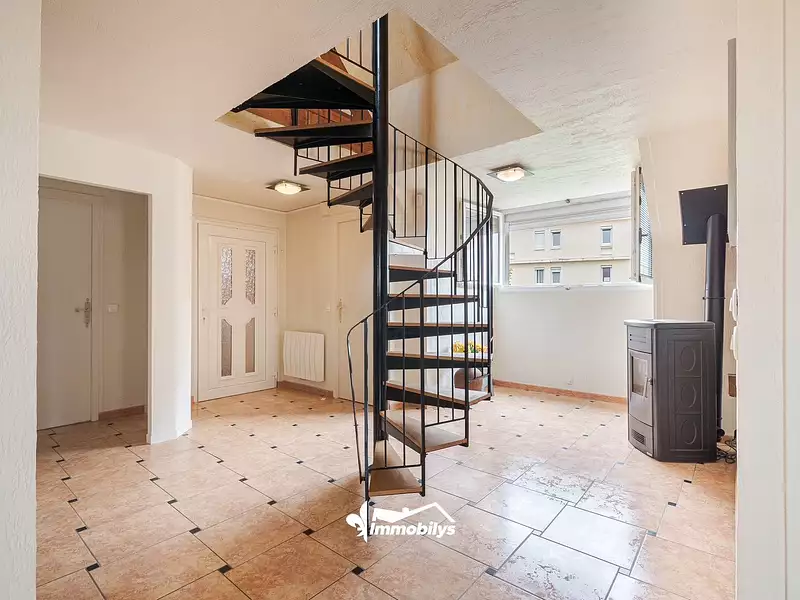 Appartement, 137 m²