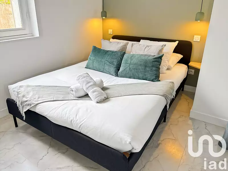 Appartement, 34 m²
