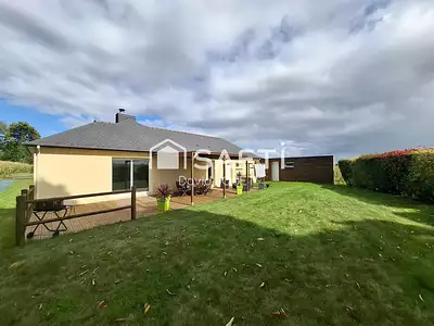 Maison, 110 m²