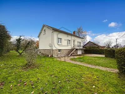 Maison, 95 m²