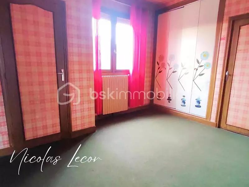 Maison, 93 m²