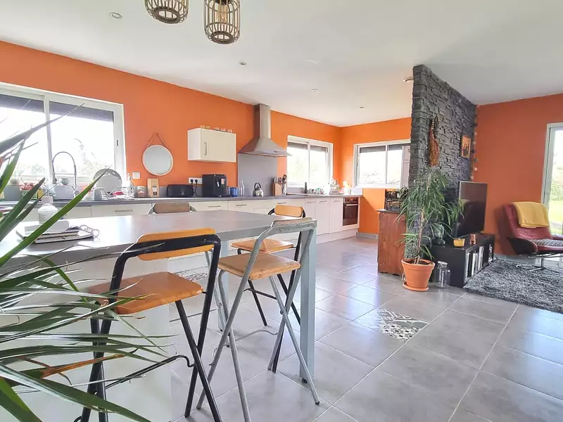 Maison, 130 m²