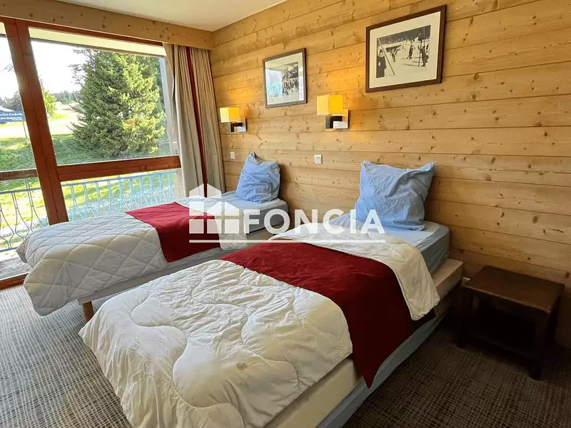 Appartement, 34 m²