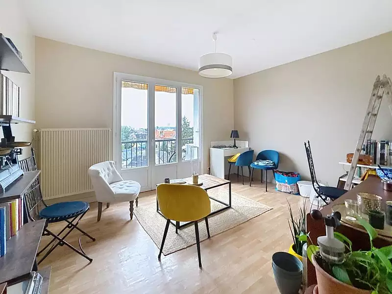 Appartement, 47 m²