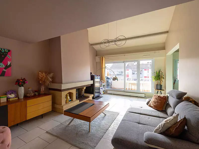 Appartement, 135 m²