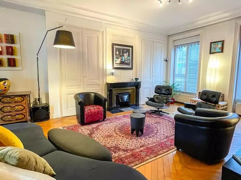 Appartement, 185 m²