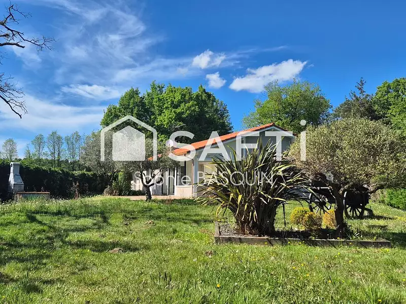 Maison, 135 m²