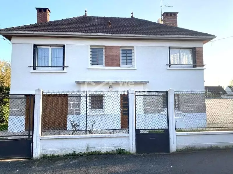Maison, 63,9 m²
