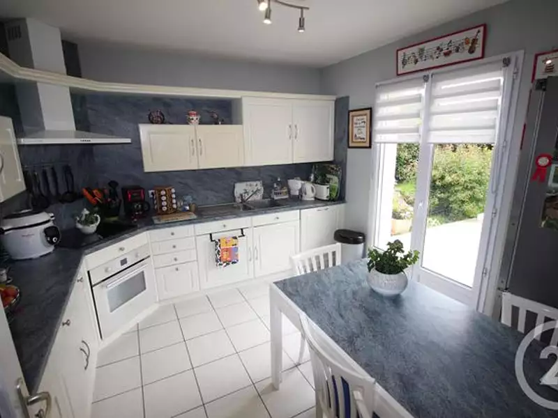 Maison, 117,5 m²