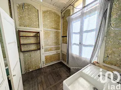 Appartement, 38 m²