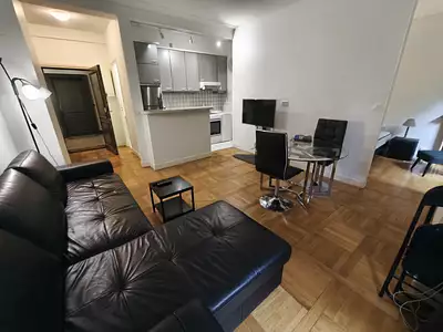 Appartement, 40 m²