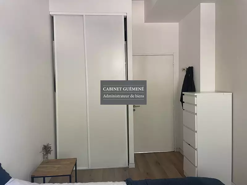 Appartement, 39,67 m²