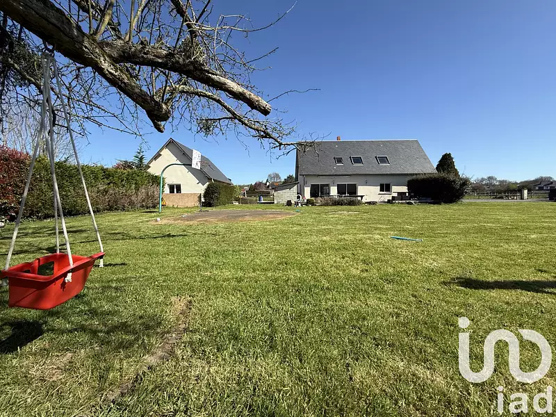 Maison, 179 m²