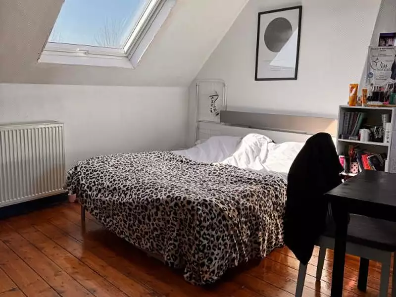 Immeuble, 470 m²