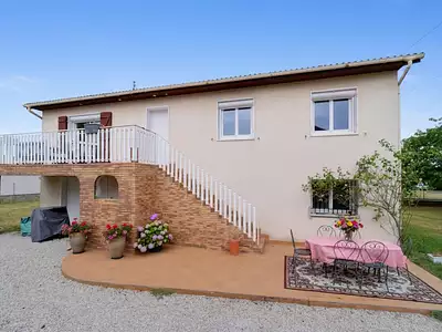Maison, 162 m²