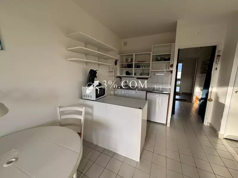 Appartement, 23 m²