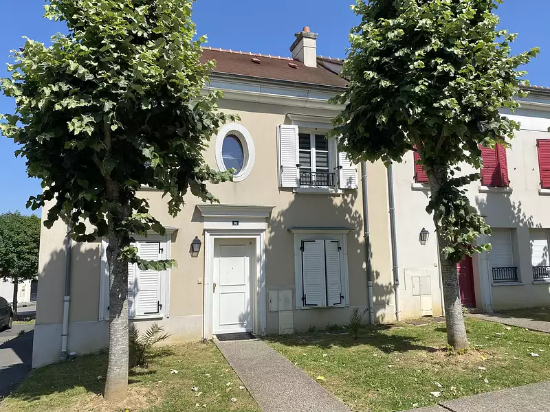 Maison, 88,3 m²