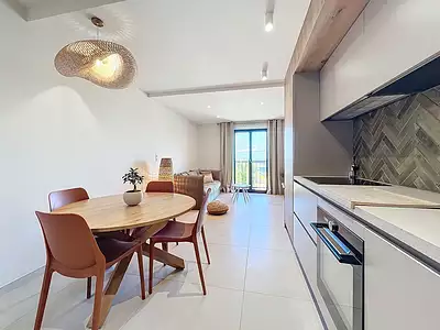 Appartement, 54 m²