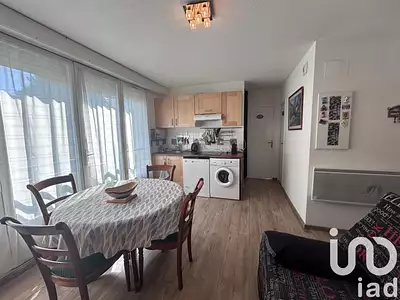 Appartement, 33 m²