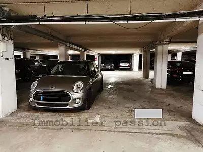 Parking, 13 m²