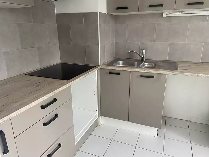 Appartement, 57,53 m²