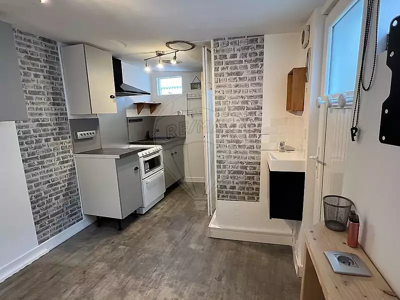 Maison, 50 m²