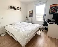 Appartement, 58,93 m²