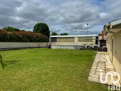 Maison, 154 m²