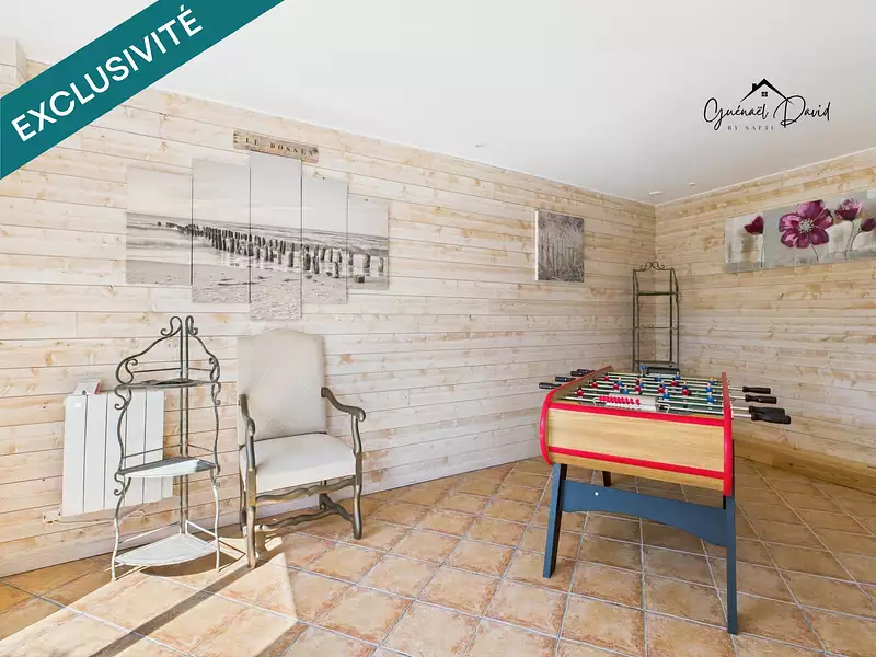 Maison, 214 m²