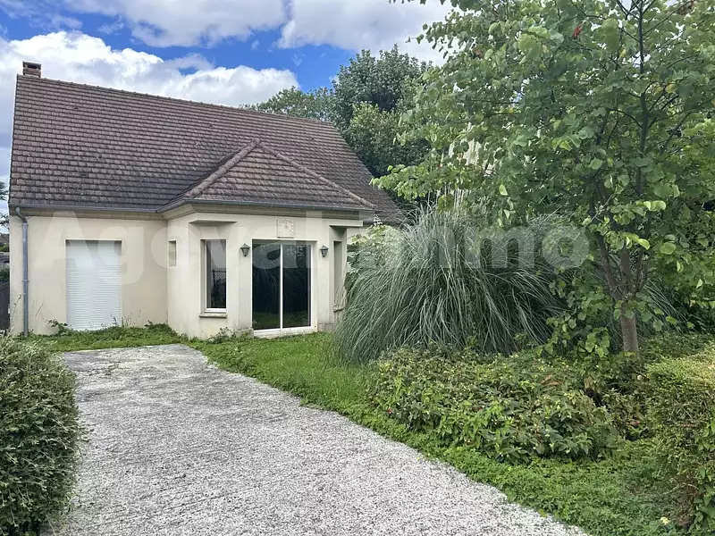 Maison, 109 m²