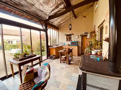 Maison, 134 m²