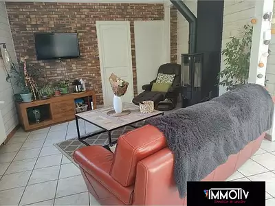 Maison, 140 m²