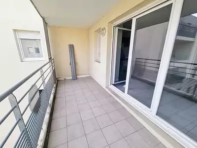 Appartement, 62 m²