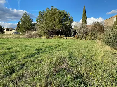 Terrain, 1 108 m²