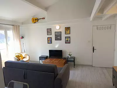 Appartement, 35 m²