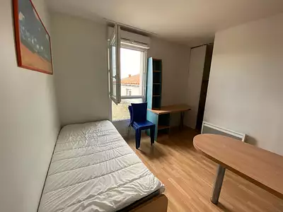 Appartement, 18,34 m²