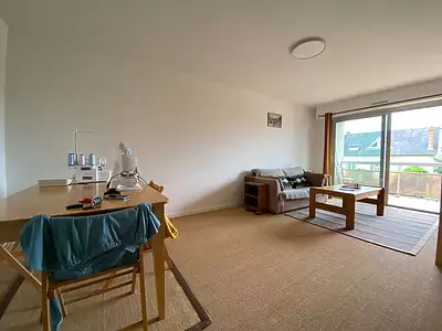 Appartement, 48 m²