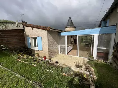 Maison, 196 m²