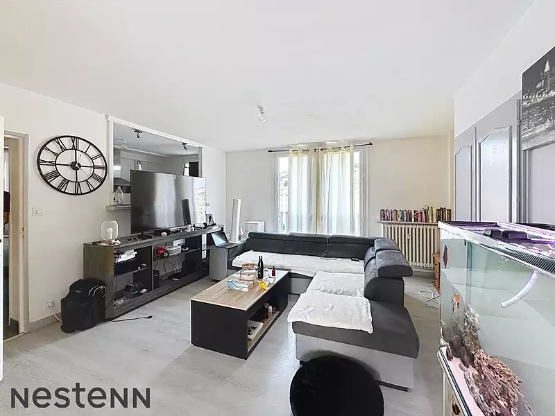 Appartement, 66,71 m²