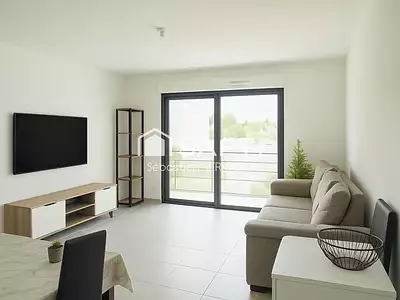 Appartement, 46 m²