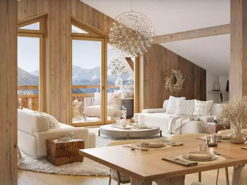 Appartement, 111 m²