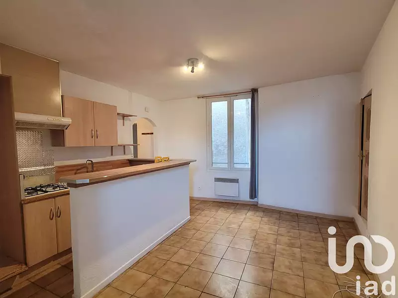 Appartement, 49 m²