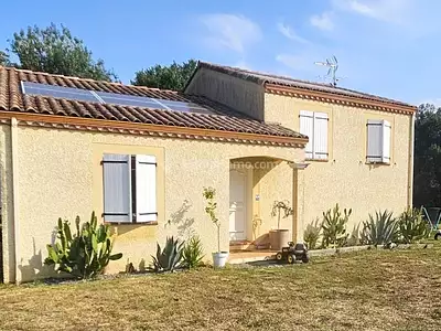 Maison, 122 m²