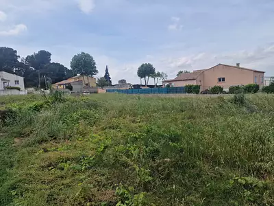 Terrain, 3 840 m²